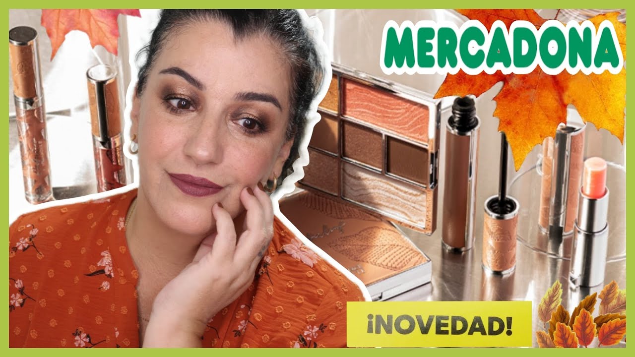 🔥NOVEDADES MERCADONA | COLECCIÓN AMBERLEAF