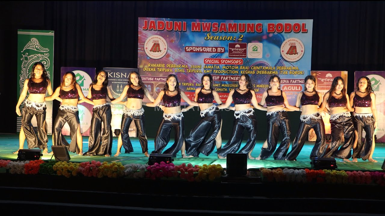 SHARARA SHARARA BY JADUNI MWSAMUNG BODOL || SEASON-2