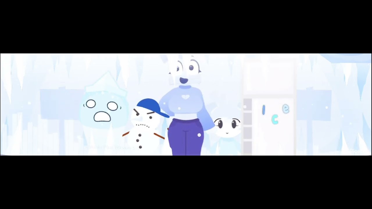 It’s COLD!:cool as ice