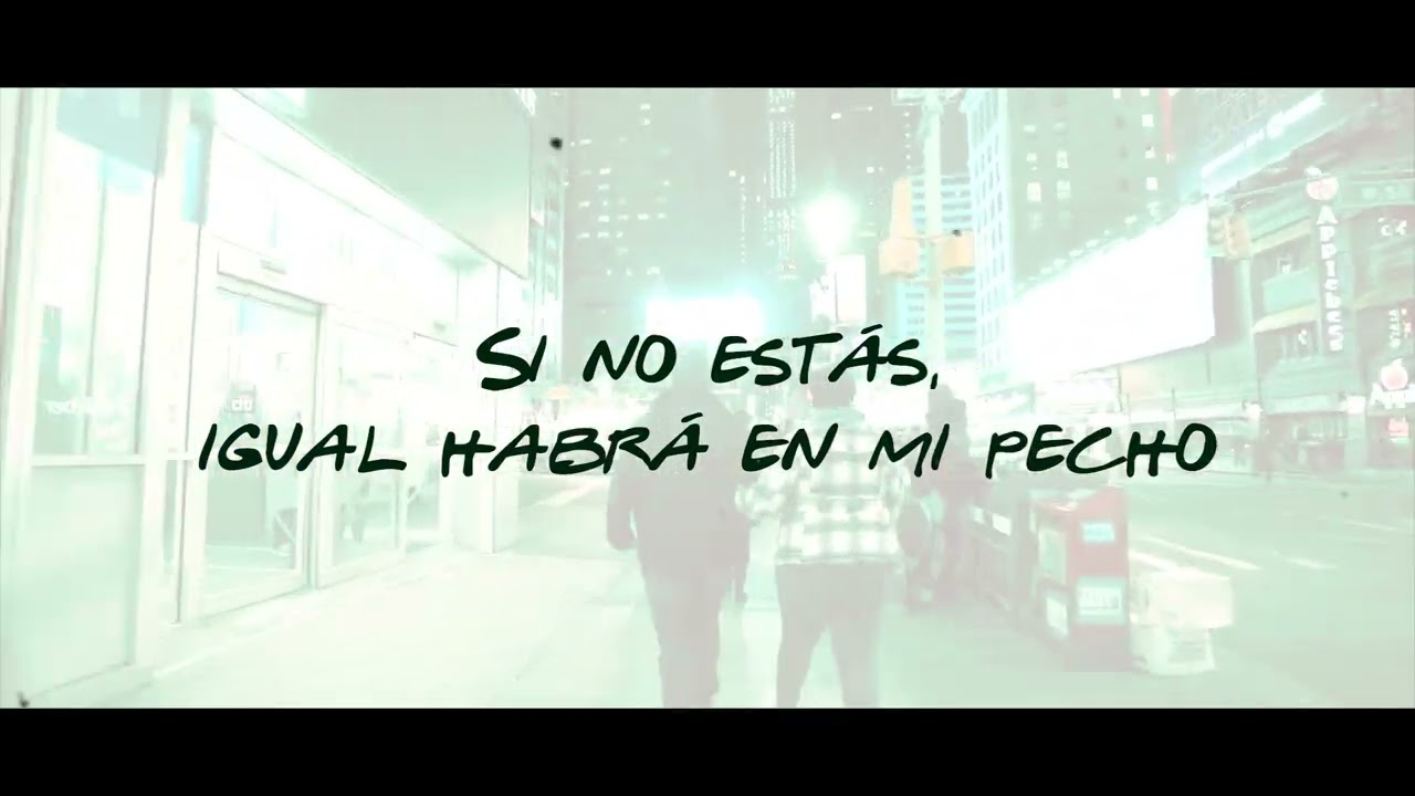 Manny Manuel - Si me duele , que duela ( Video Lyrics )