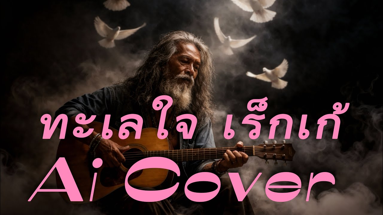 ทะเลใจ | version เร็กเก้ | Ai Cover 