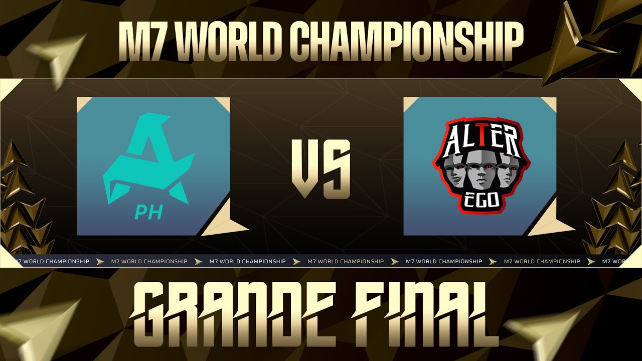 PT] | M7 GRANDE FINAL | RORA vs AE | Jogo 3