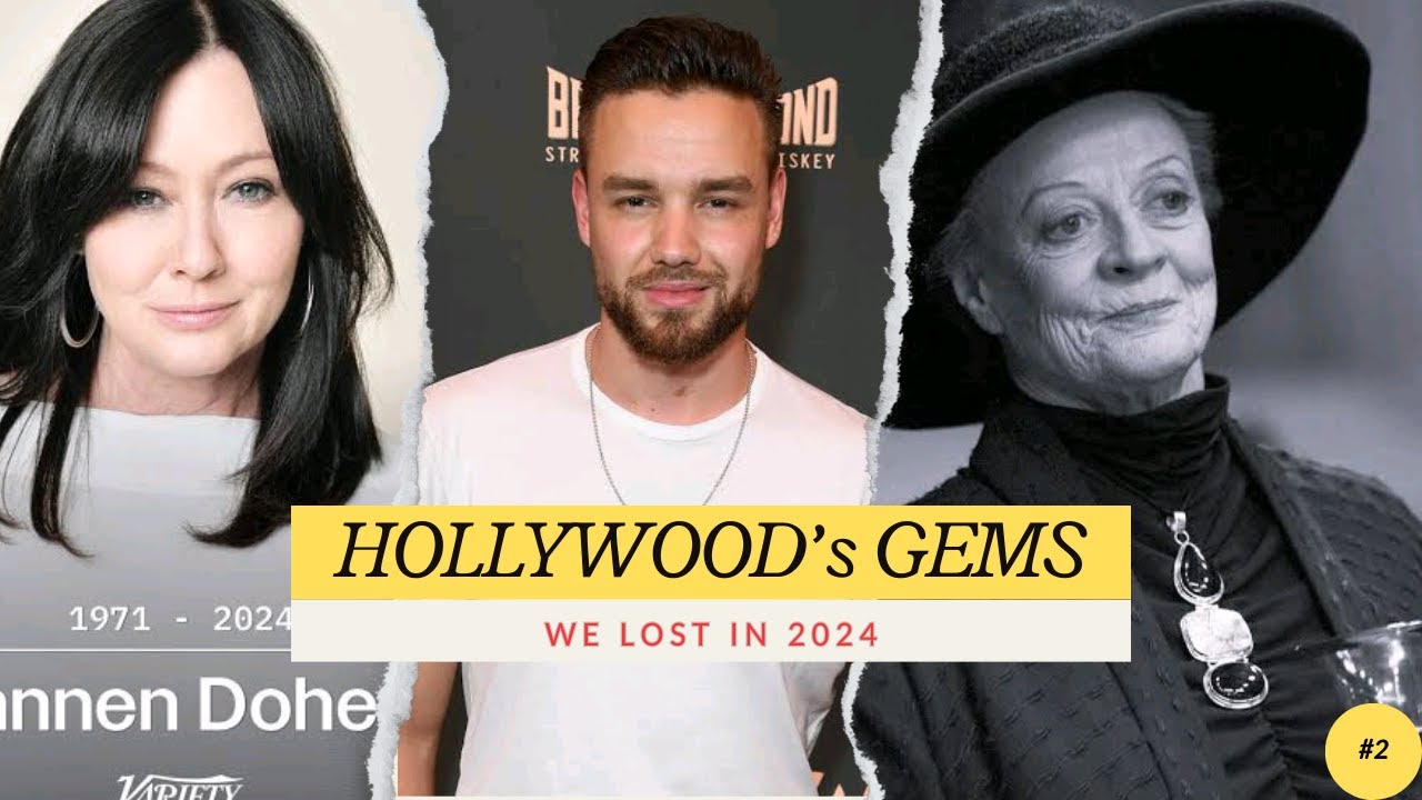 Top Entertainment Expert Reveals Shocking Celebrity Deaths of 2024