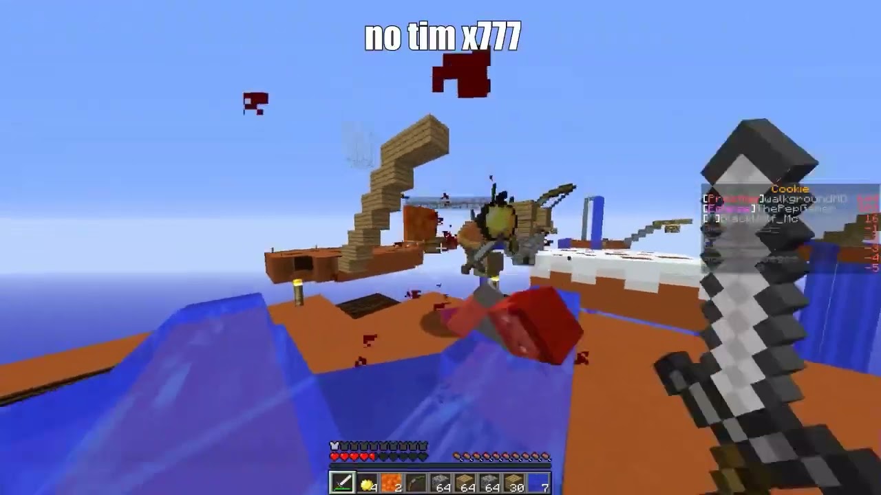 SKYWARS #34 BUEN LUNES