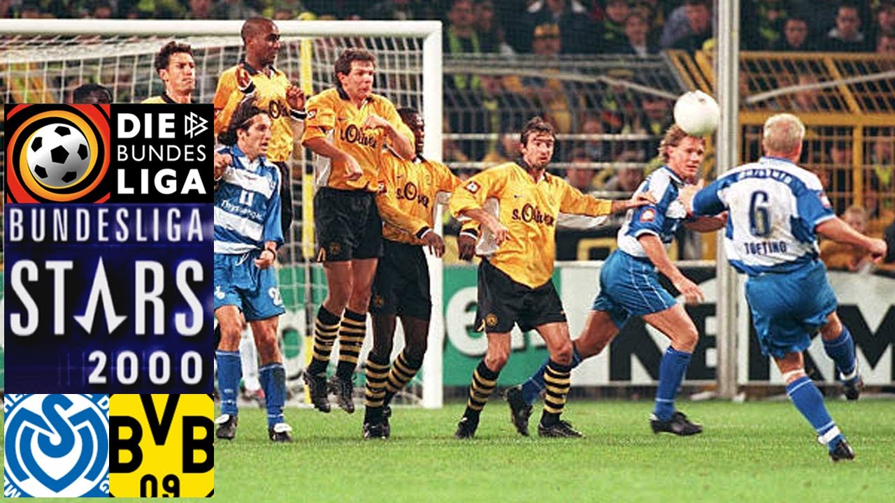 019 | Westschlager an der Wedau | Bundesliga Stars 2000