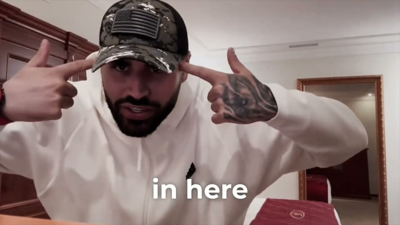Я знаю, ты чувствуешь себя потерянным...