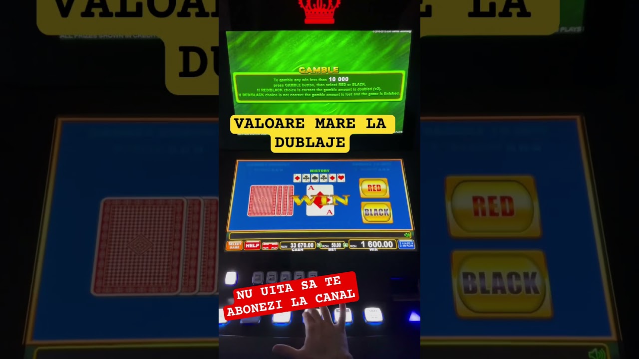 300 MIL CASTIG CU DUBLAJE PANA LA CAPAT! EGT MEGA WIN! #aparate #pacanele #egt #slots #sd