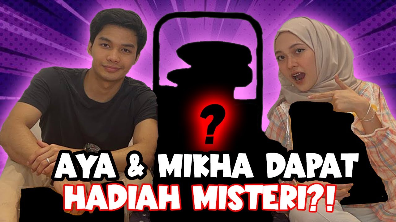 AYA DAPAT BAJU BABY?! // MIKHA TERKEJUT ?!!