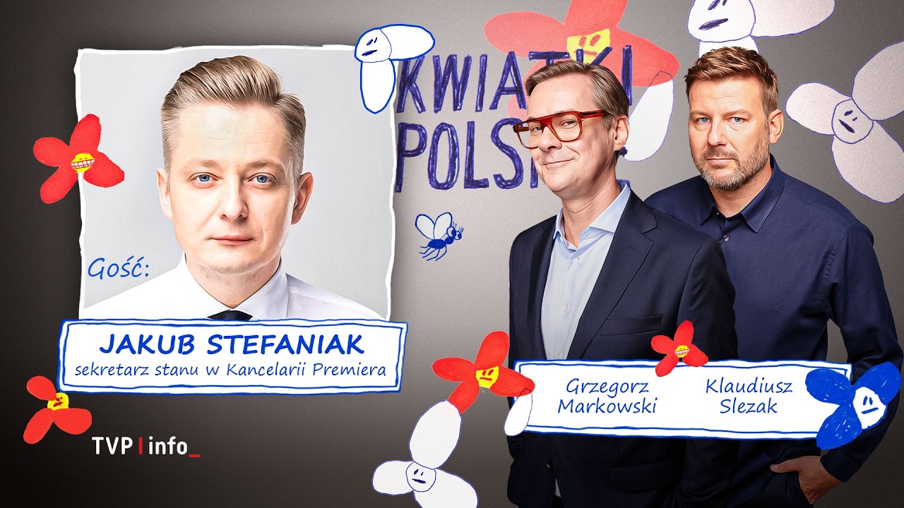 Gość: Jakub Stefaniak | KWIATKI POLSKIE