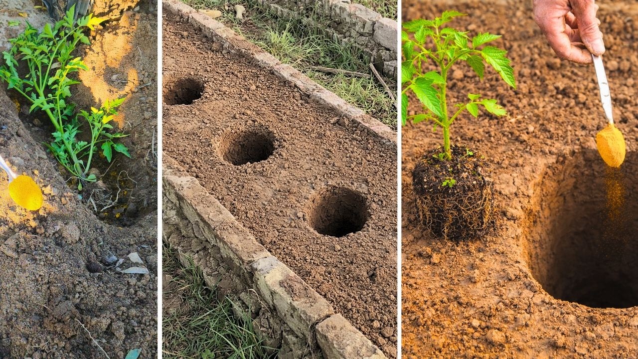 Plant Tomatoes Like THIS… and Watch Them Explode With Growth