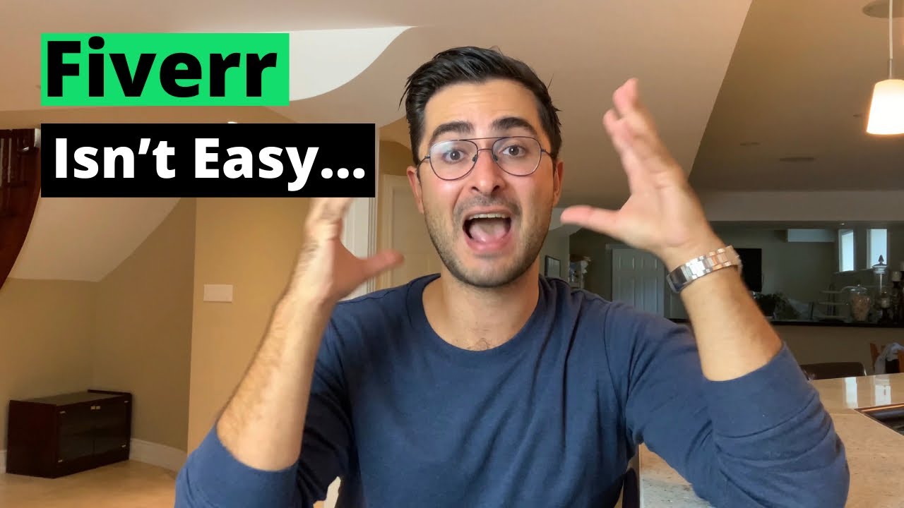 Что вам нужно знать ПЕРЕД началом работы на Fiverr!