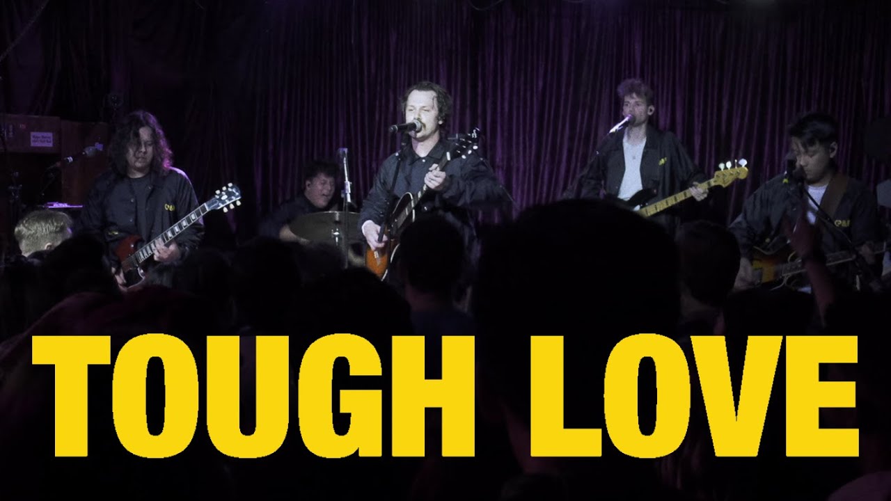 Gable Price and Friends - Tough Love (Live At THE END)
