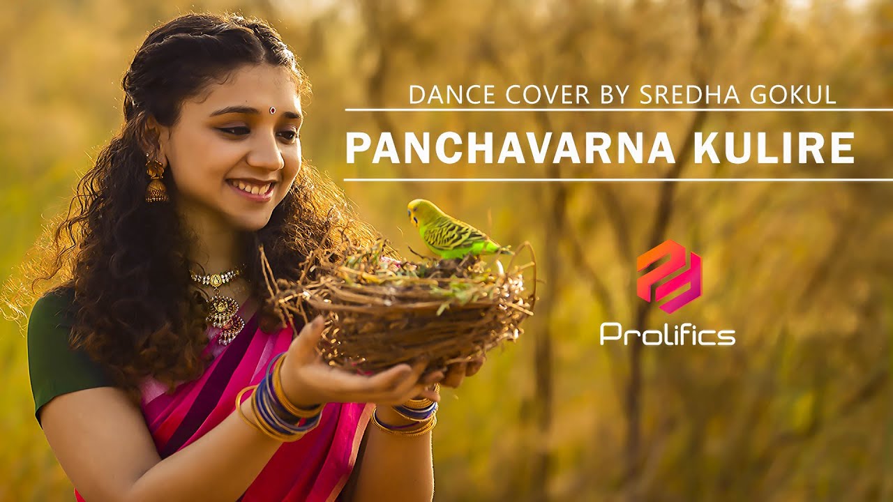 panchavarana kulire I Dance Cover I Varun Vishwanath I Sredha Gokul I Shyam Ramachandran #bahrain