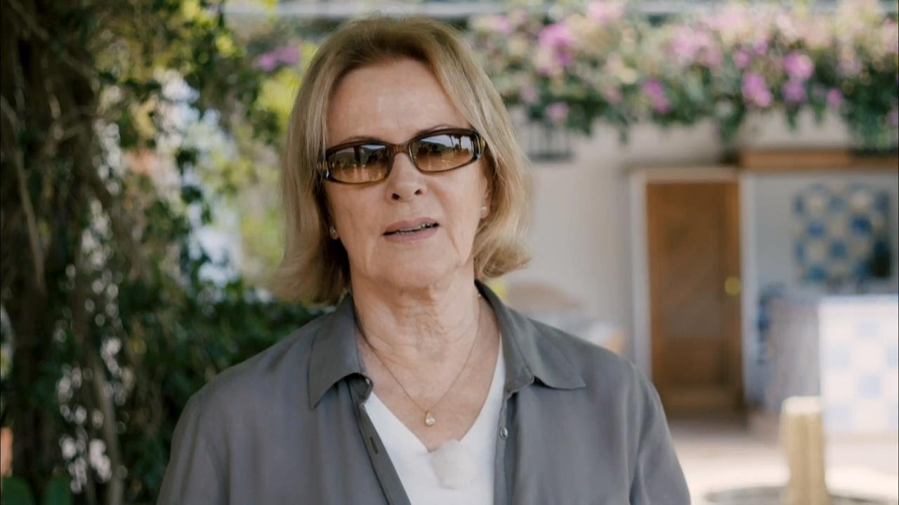 FRIDA ANNI-FRID LYNGSTAD INTERVIEW [SUBTITLES] (2016)