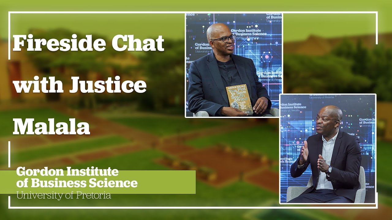 Fireside chat with Justice Malala Part 1