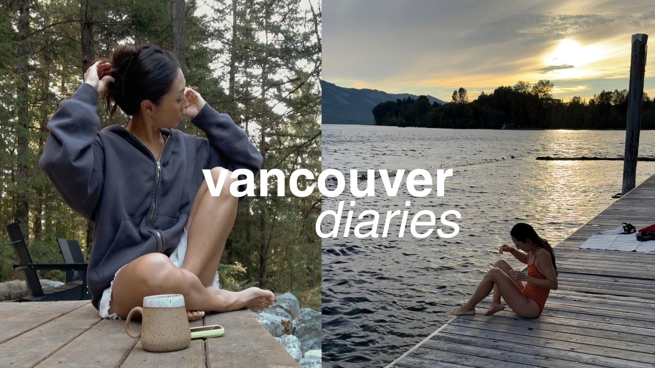 3 days on vancouver island