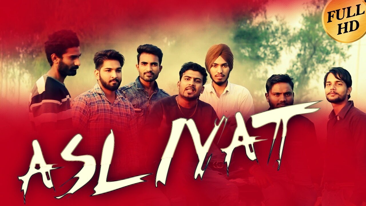 ASLIYAT | Hindi Rap | Latest Music Video by Guru Bhai (Rapper) NEW HINDI RAP SONGS 2017