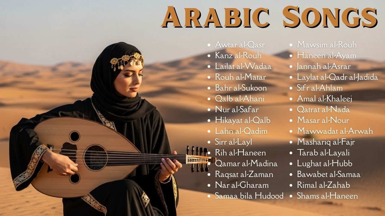 Most Viral Arabic Song 2025 🔥 Lagu Arab Trending dengan View Jutaan di YouTube