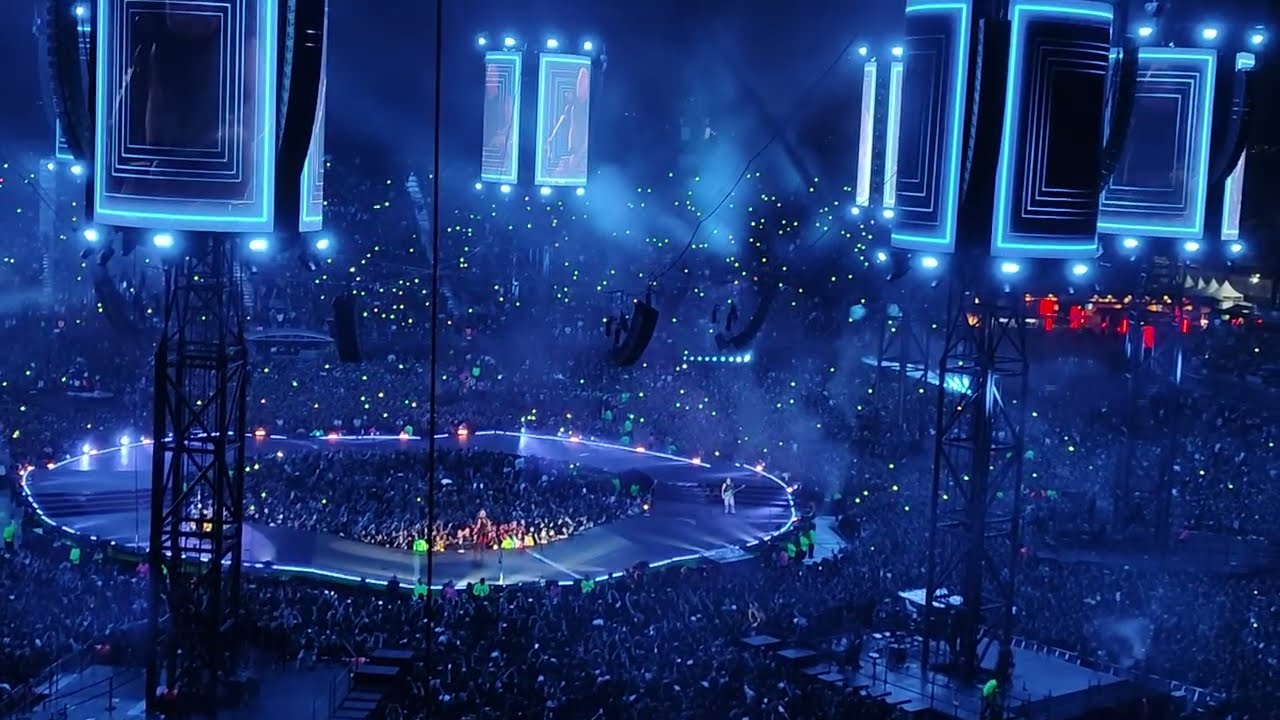 Metallica  Nothing Else Matters México 2024