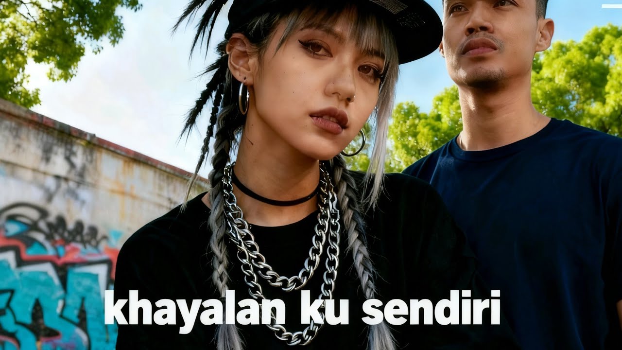 KHAYALAN KU SENDIRI - ANG Jen official#musikterbaru #trandingviralvideo #rock #fypyoutube #fyp