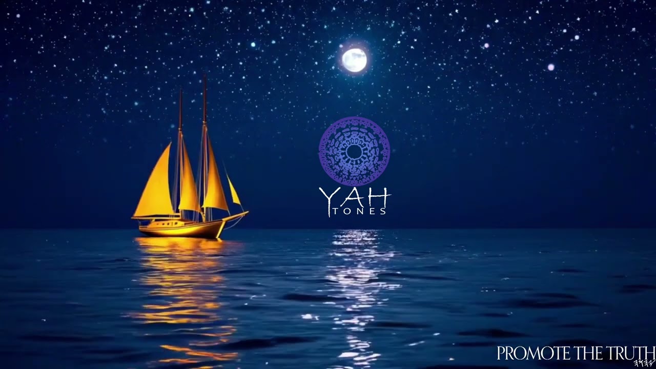 YAHUAH 8 Hour Sleep and Relax (YAH Tones Series)