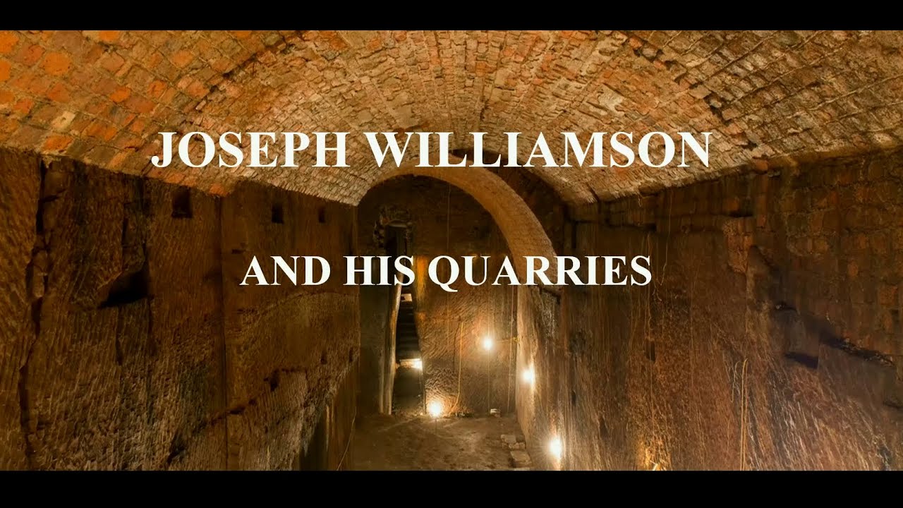 Joseph Williamson and his Quarries in Edge Hill
