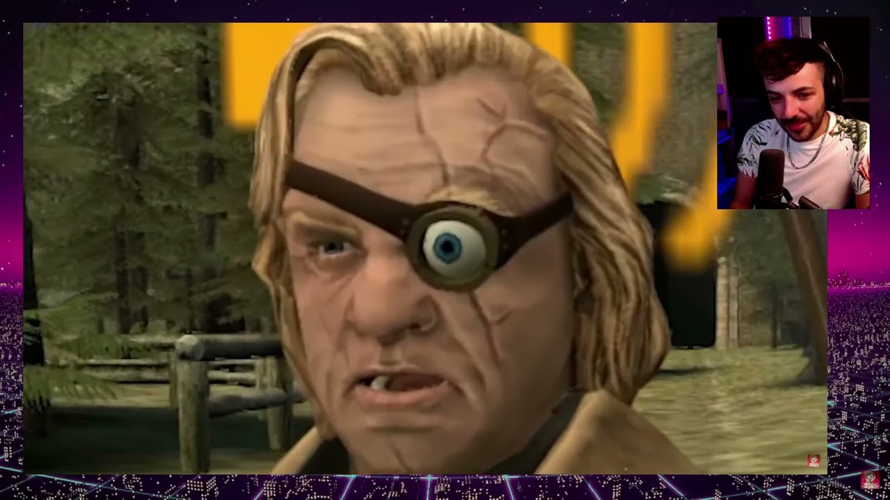 Nexxuz reacciona al trailer de su serie Papote Potter