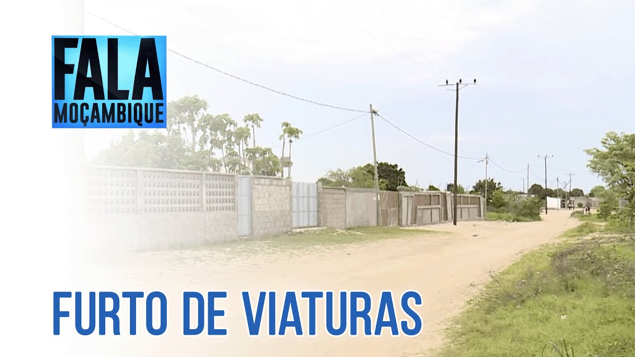 Furto de viaturas parqueadas nos quintais preocupa moradores em Santa Isabel @PortalFM24