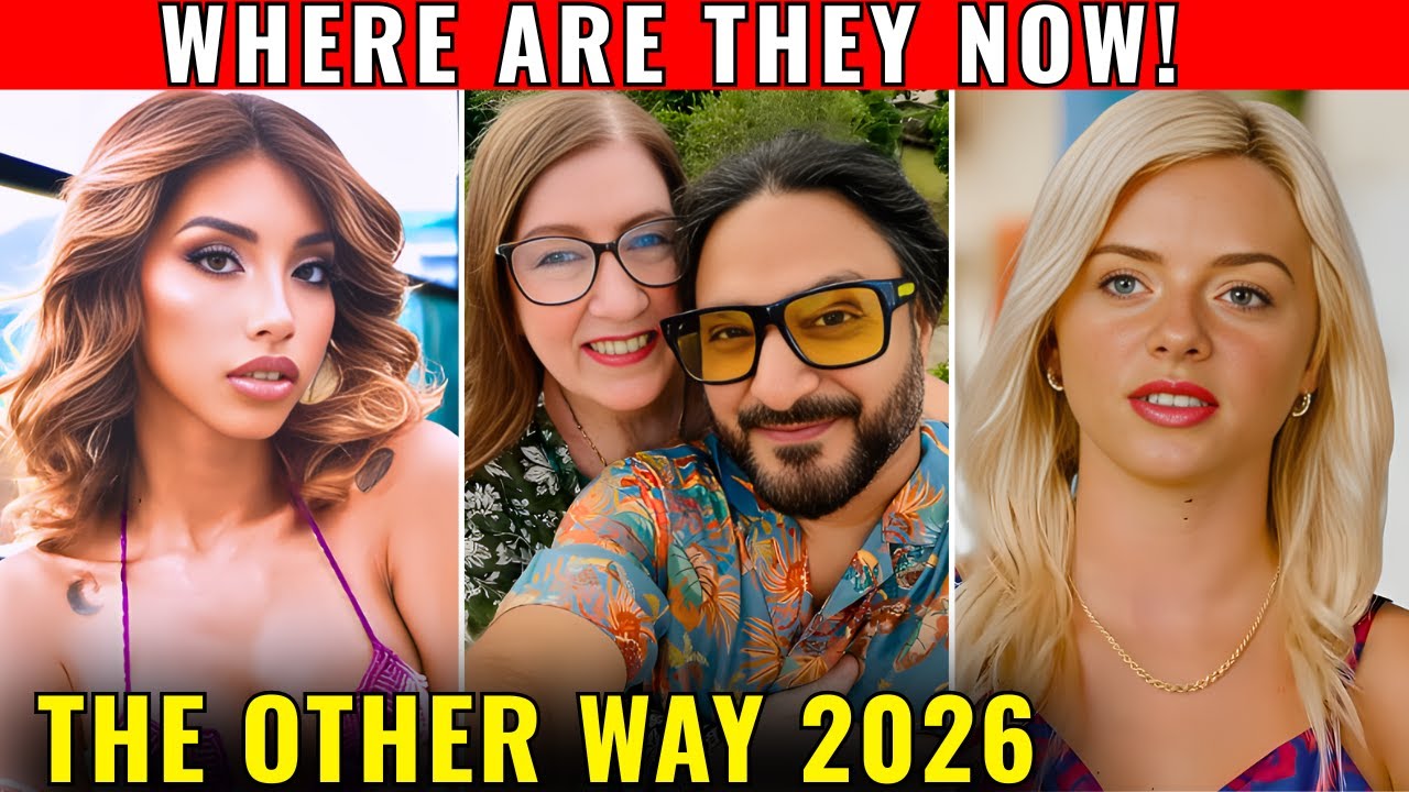 90 Day Fiancé The Other Way 2026 Update: Explosive Weddings, Secret Babies, Breakups&Transformations