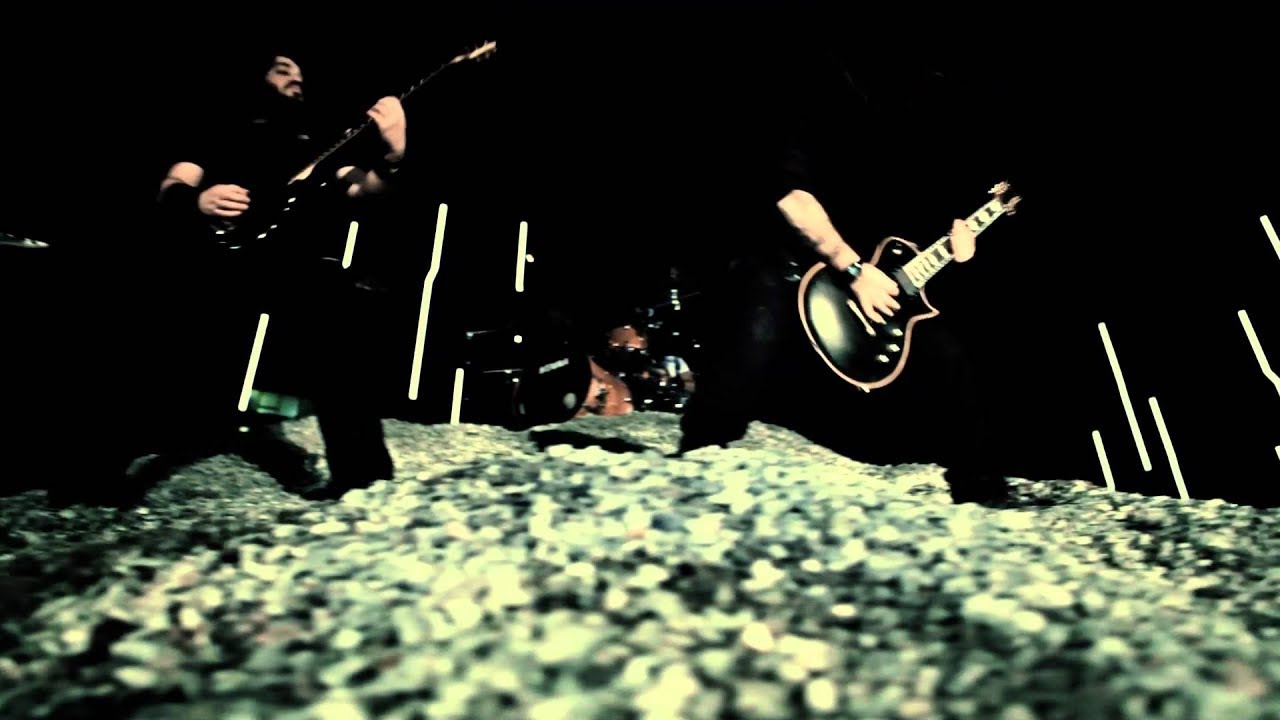SOUL SACRIFICE - Comatose (Official Video)