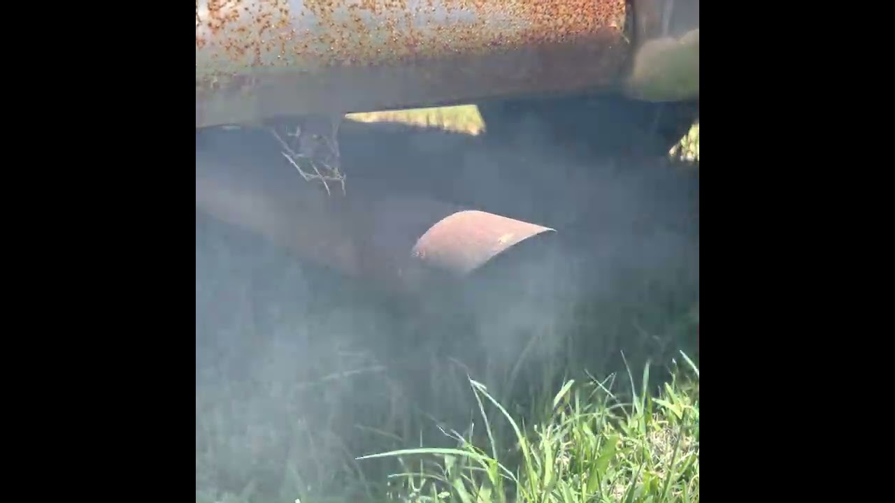 Bad carb on 52 Chevy