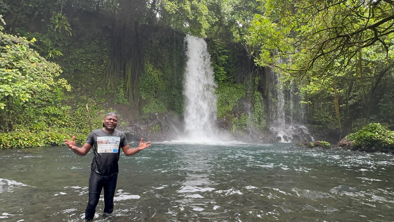 Equatorial Guinea’s Bioko Island