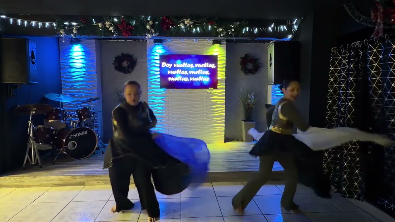 FIESTA EN EL DESIERTO 