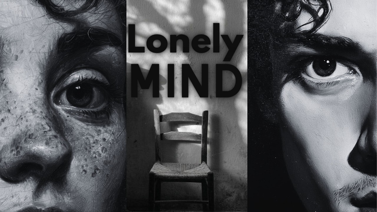 The Loneliest Place Is Inside Your Own Mind