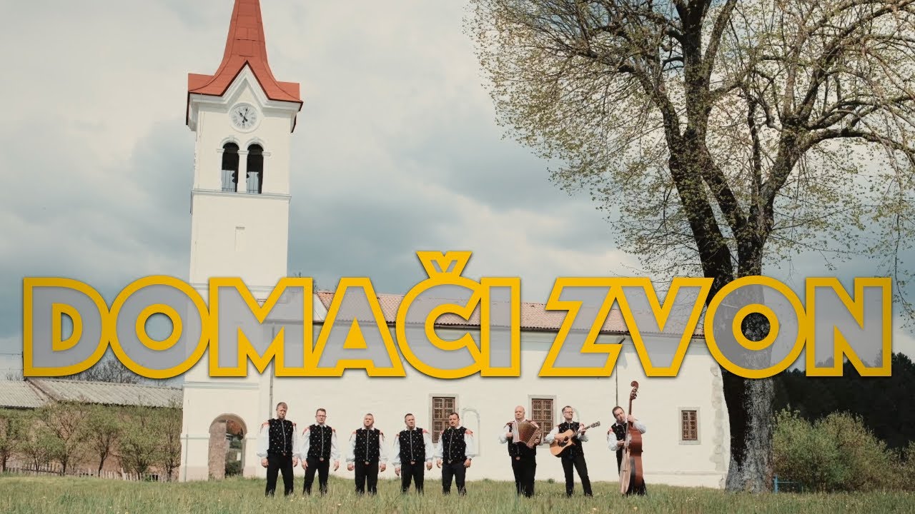 Fantje spod Šilentabra - Domači zvon