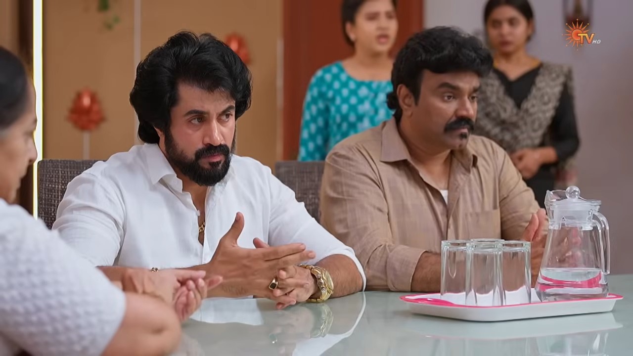 யார பத்தியும் கவல இல்ல | Ethirneechal Thodargiradhu - Semma Scenes |12 Mar 2026 |Tamil Serial|Sun TV