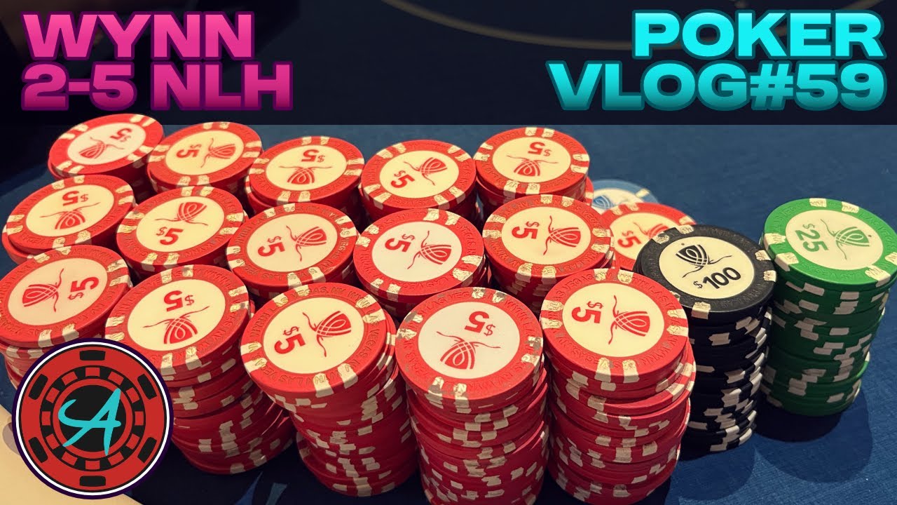 Getting DESTROYED in 3 hours! How to handle LOSING every hand! | 2-5 NLH | Poker Vlog #59