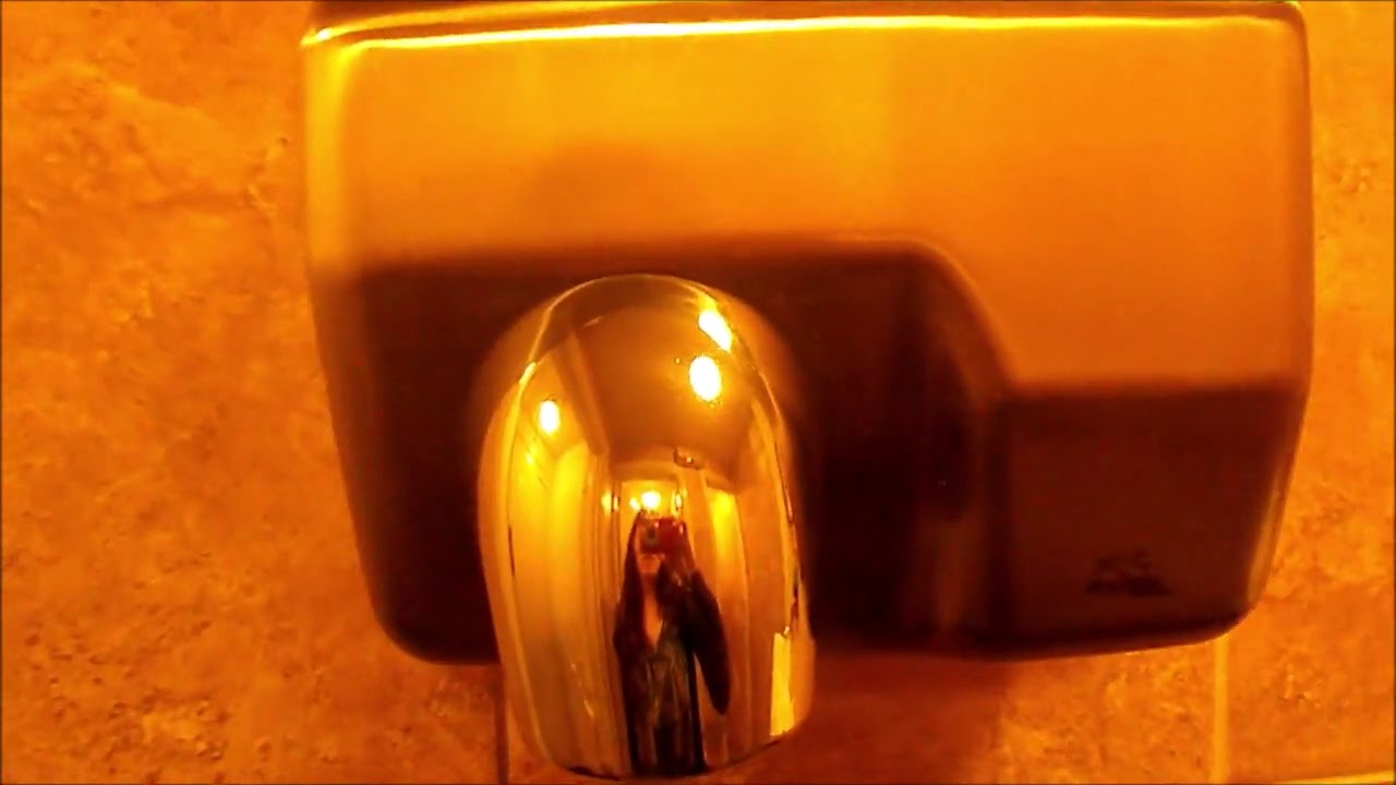 Hand Dryers compilation 4