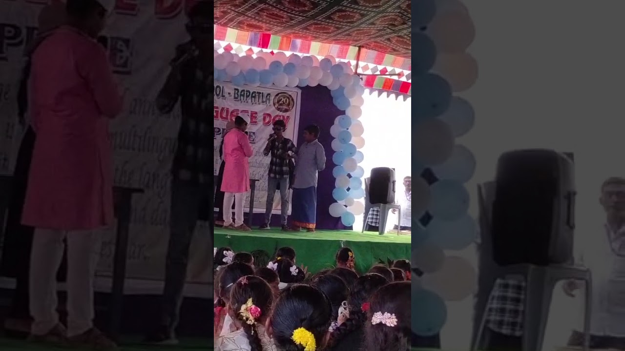 English day skit about indian religions #English skit #language day performance