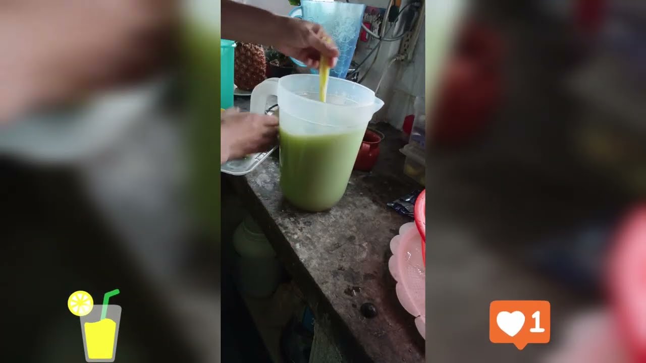 AGUA FRESCA ANTI INFLAMATORIA 🥤