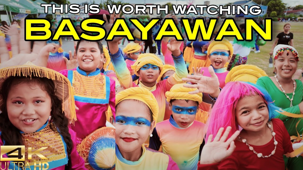 This is Worth Watching! Exciting BASAYAWAN 2024 in Cavite City Philippines [4K]