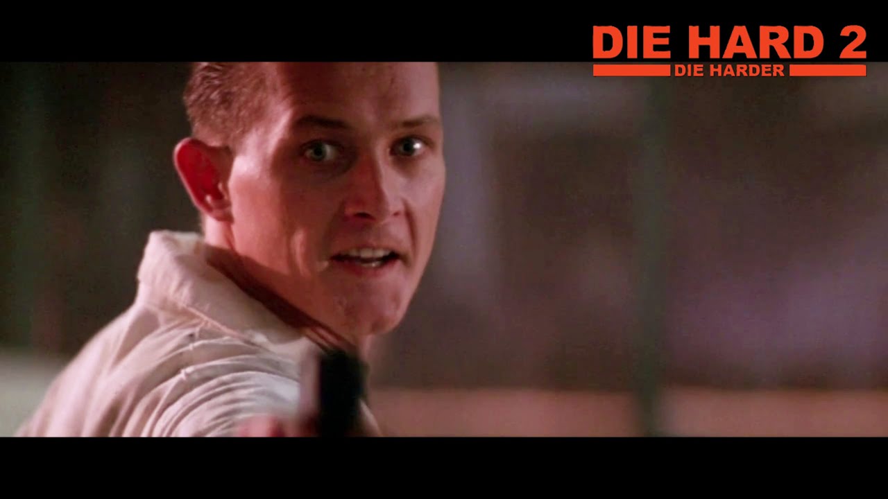 The SWAT team gets wiped out - Die Hard 2 (1990) HD