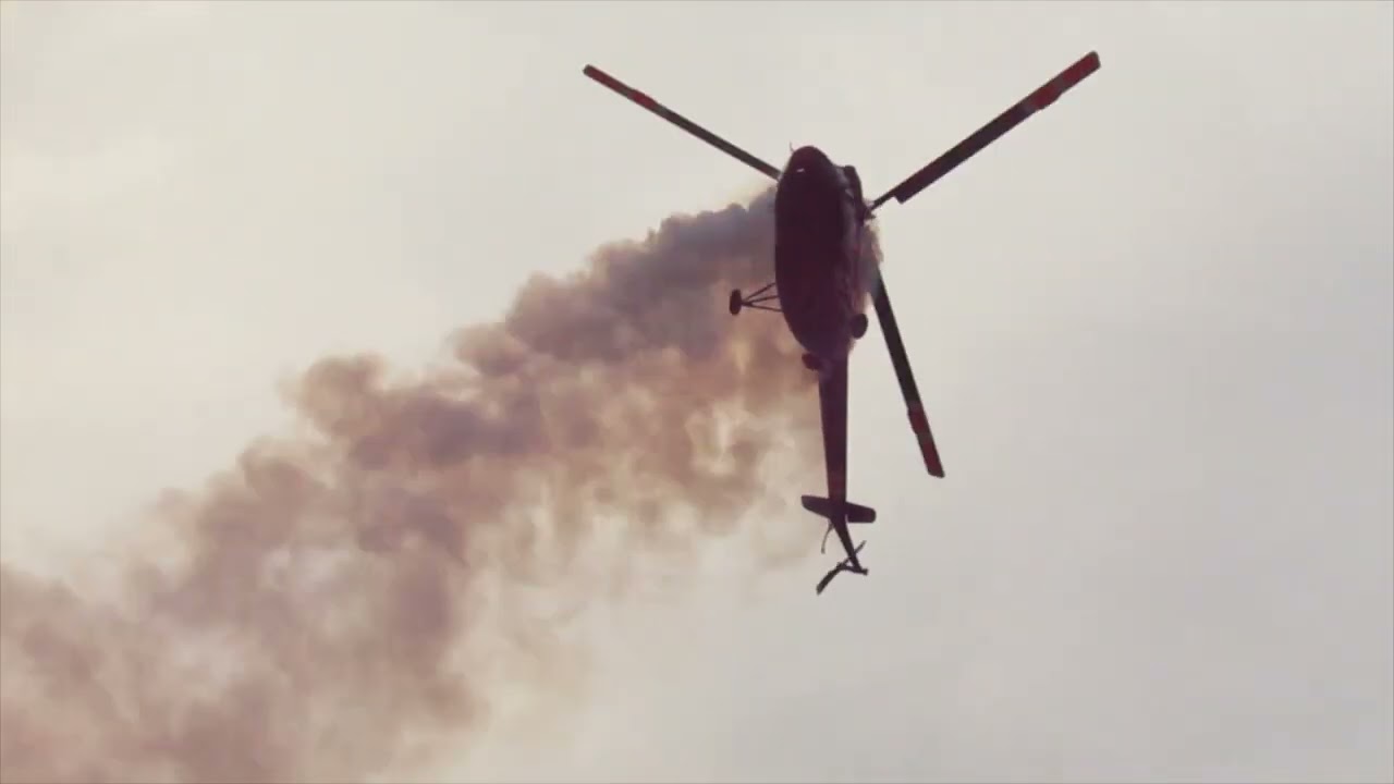 Heliforce Mi-2 (Lajos Imreh) - Festival Letectva Pie&scaron;ťany 2022