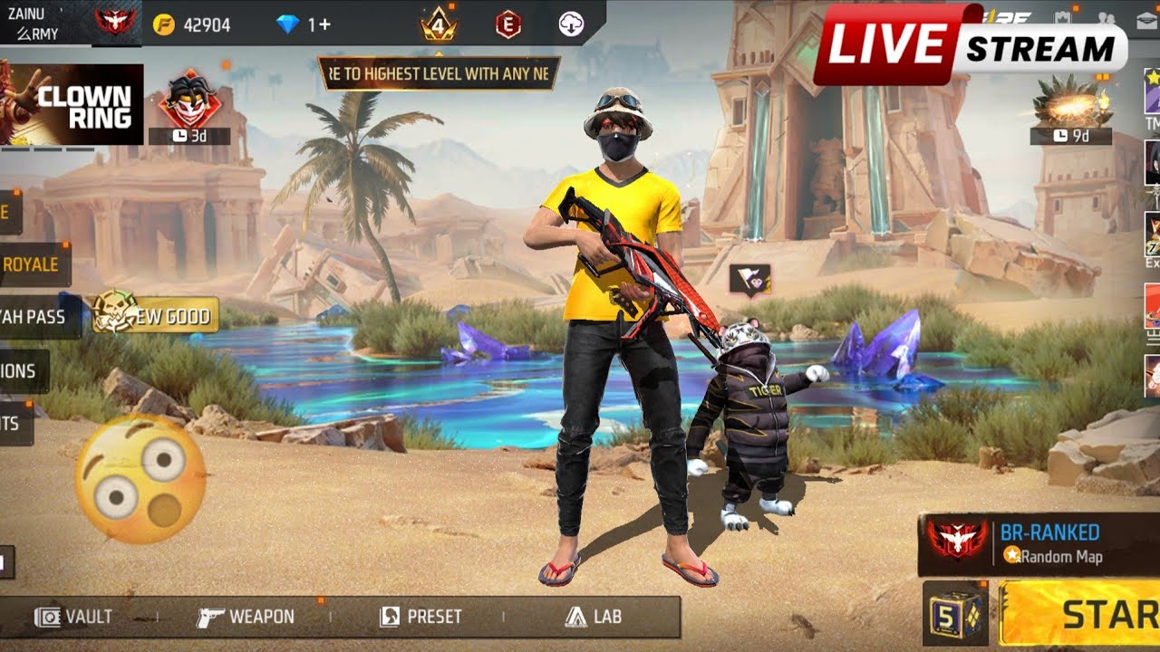 Family_Gang is live!