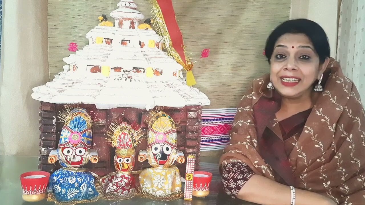 Anubhaba Re Jagannath Ep-28 .....Mo margadarshaka Prabhu #divineexperience #meeradas #jagannathpuri