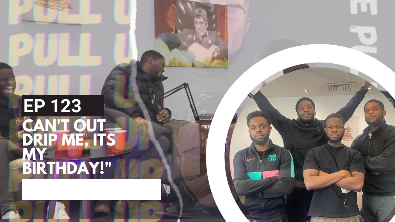 The PullUp Podcast - Episode 123. 