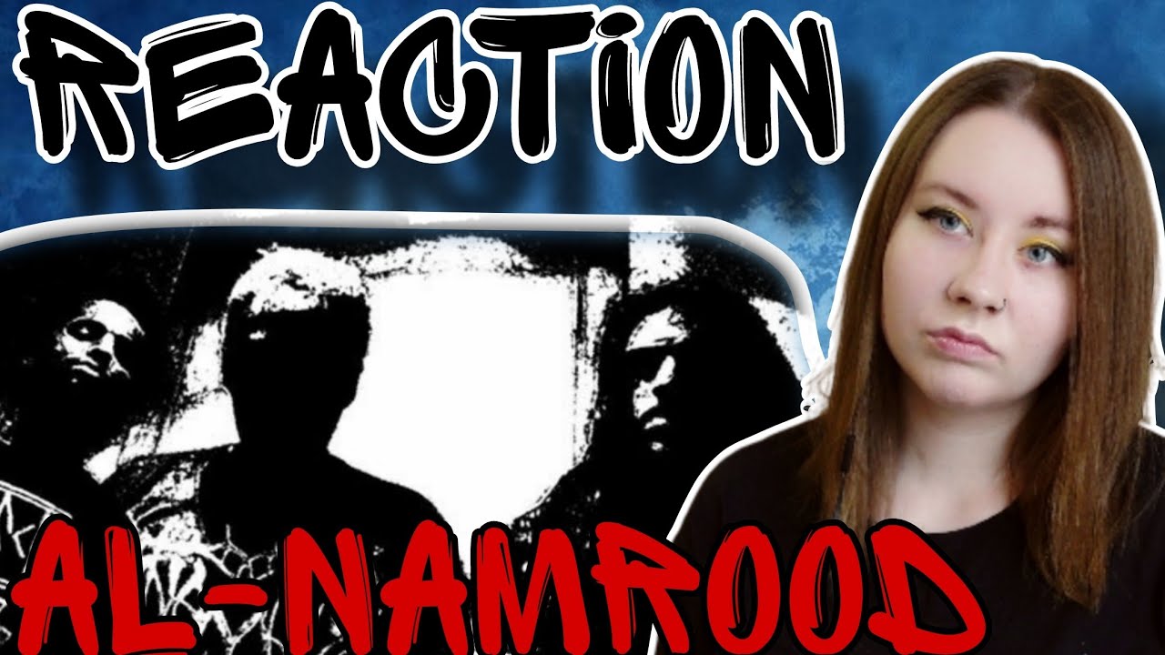 Reaction Al-Namrood - Hayat Al Khezea (Official Music Video 2015).English subtitles