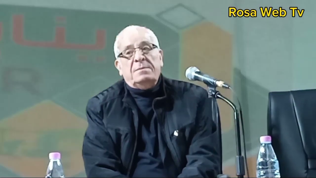 Youcef NACIB  parle de la rumeur qui  a  été fatale au bondit d'honneur, Ahmed OUMERI détails.....