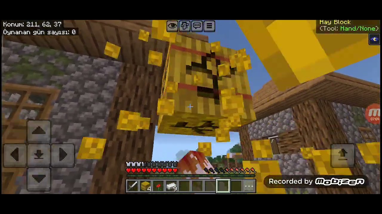 MİNECRAFT MODLU SURVİVOR #1