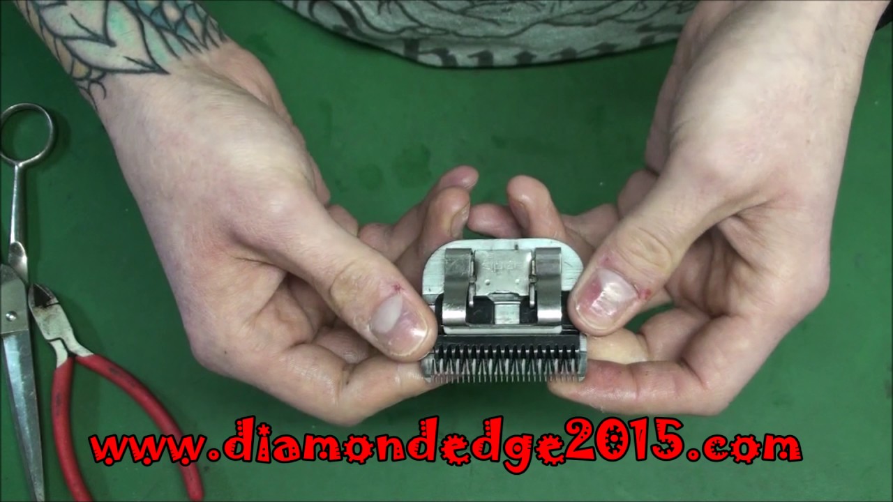 Why do clipper blades get hot?